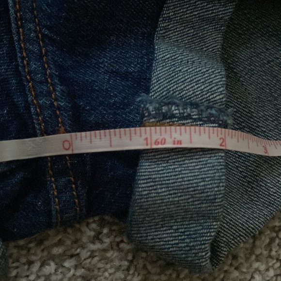 Levi’s Jean Shorts NWOT - Picture 8 of 9